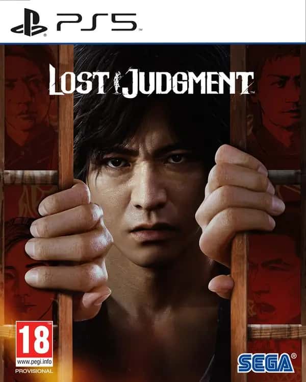 Lost Judgment (PlayStation 5)