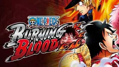 One Piece Burning Blood