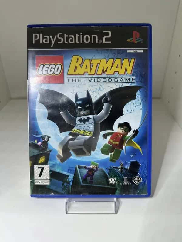 LEGO Batman - The Videogame