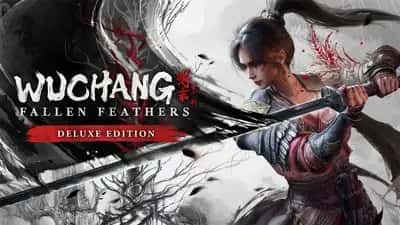 WUCHANG: Fallen Feathers