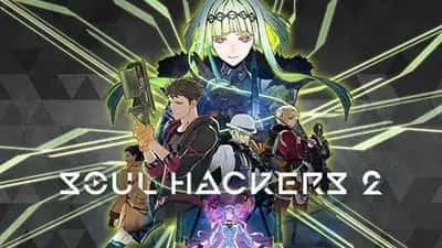 Soul Hackers 2 - Deluxe Edition