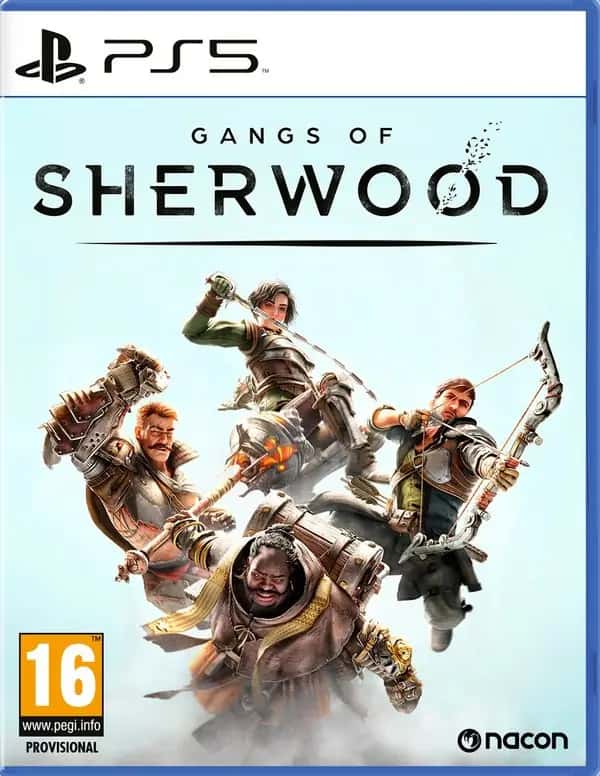Gangs of Sherwood (PlayStation 5)
