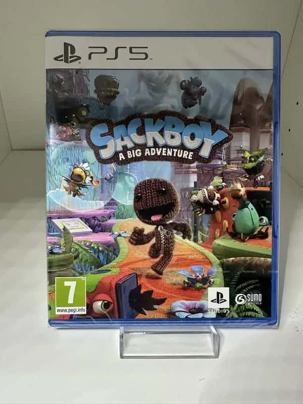 Sackboy a Big Adventure