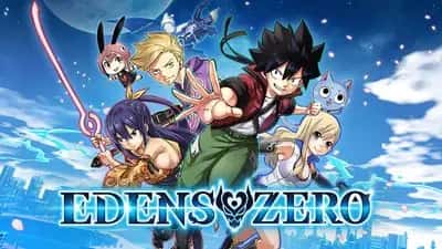 EDENS ZERO Standard Edition