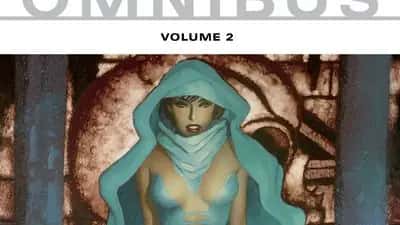 Ghost Omnibus Volume 2