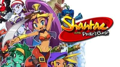Shantae and the Pirate's Curse