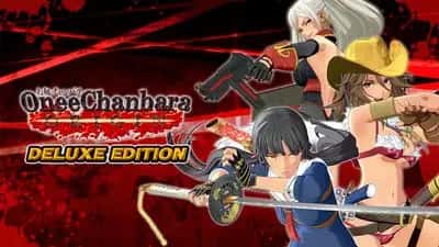 Onee Chanbara ORIGIN - Deluxe Edition