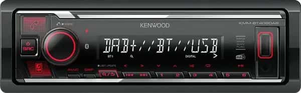 Kenwood KMM-BT408DAB
