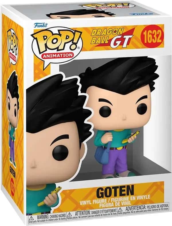 Dragon Ball GT Funko Pop Vinyl: Goten