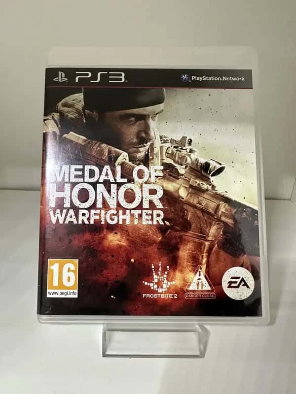 Medal of Honor Warfighter
