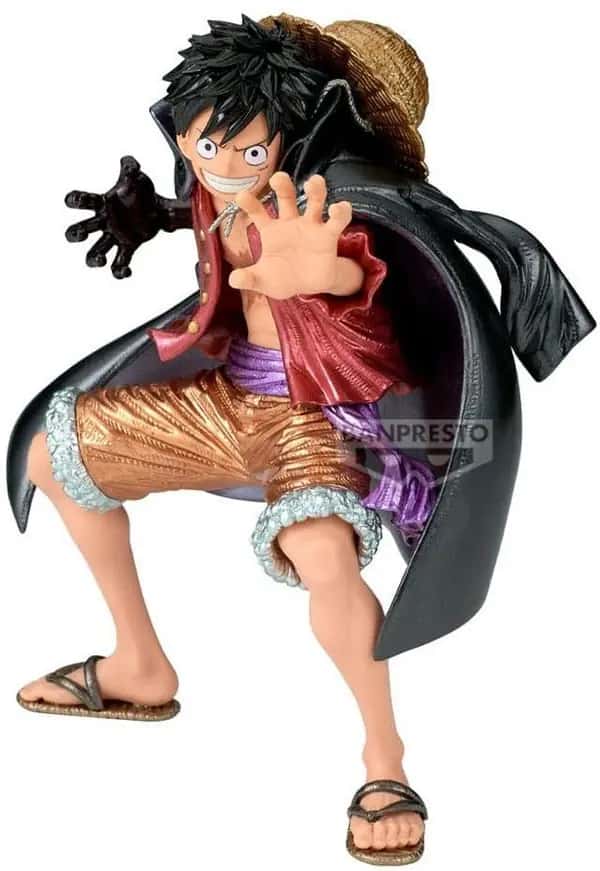 One Piece King of Artist Figure - Monkey D. Luffy