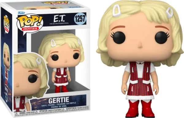 E.T. Funko Pop Vinyl: Gertie