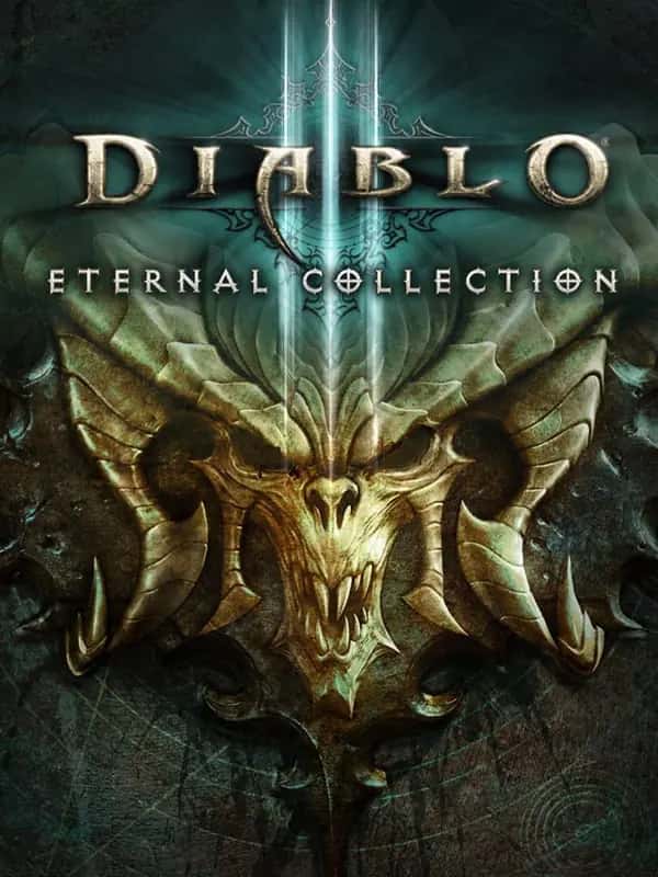 Diablo III: Eeuwige Collectie - Sony PlayStation 4 - RPG