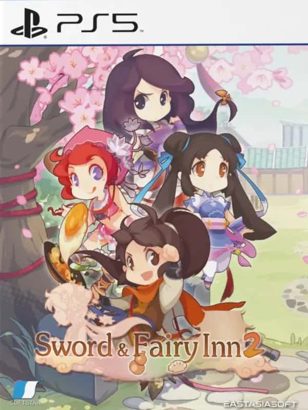 Sword & Fairy Inn 2 (PlayStation 5)