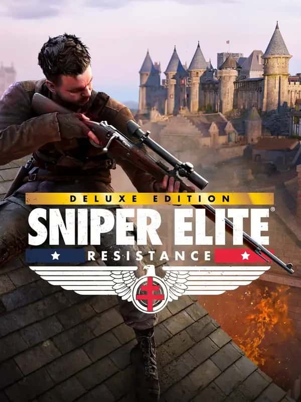 Sniper Elite: Resistance (Deluxe Edition) - Microsoft Xbox One - FPS