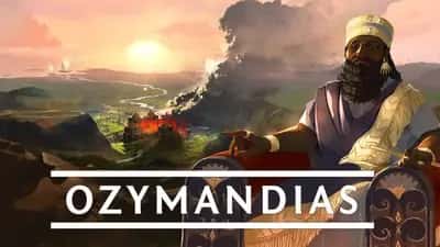 Ozymandias: Bronze Age Empire Sim