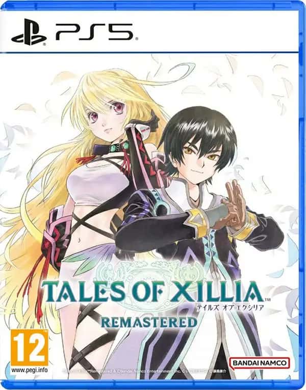Tales of Xillia Remastered