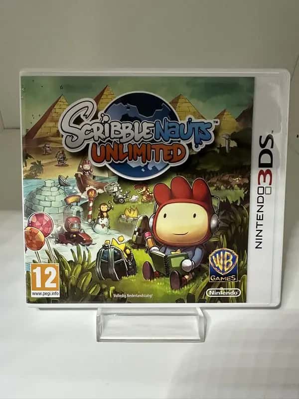 Scribblenauts Unlimited