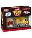 Deadpool - Chimichange Truck - Funko Bitty POP!