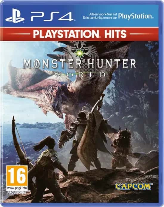 Monster Hunter World (PlayStation Hits)