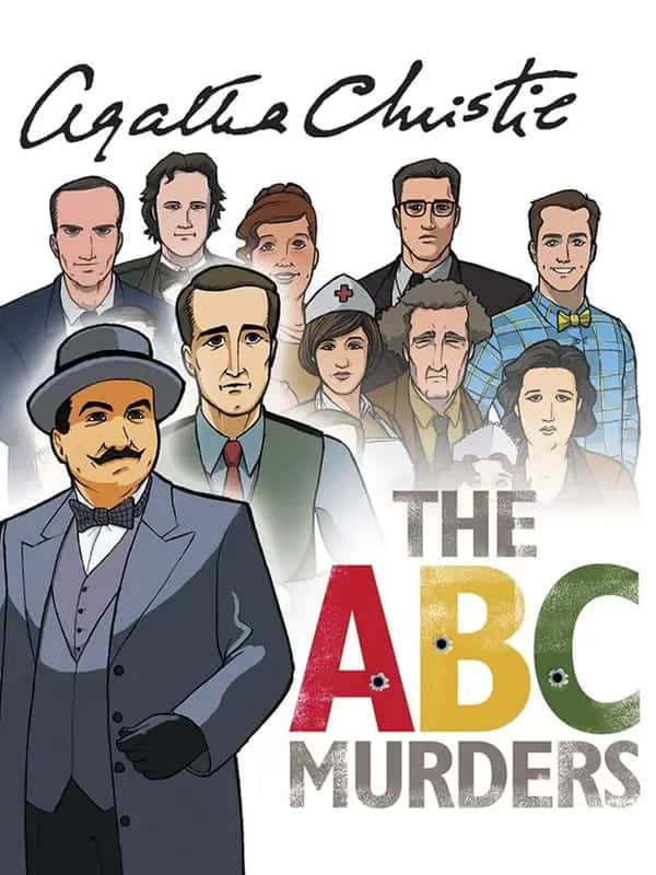 Agatha Christie: The ABC Murders (Code in A Box) - Nintendo Switch - Adventure