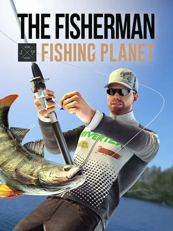 The Fisherman - Fishing Planet - Microsoft Xbox One - Simulator