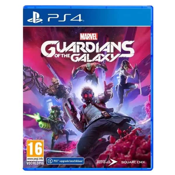 PS4 Guardians Of The Galaxy