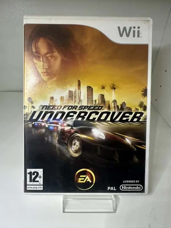 Need for Speed Undercover