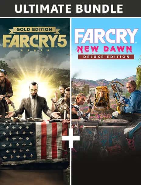 Far Cry New Dawn Ultimate Edition