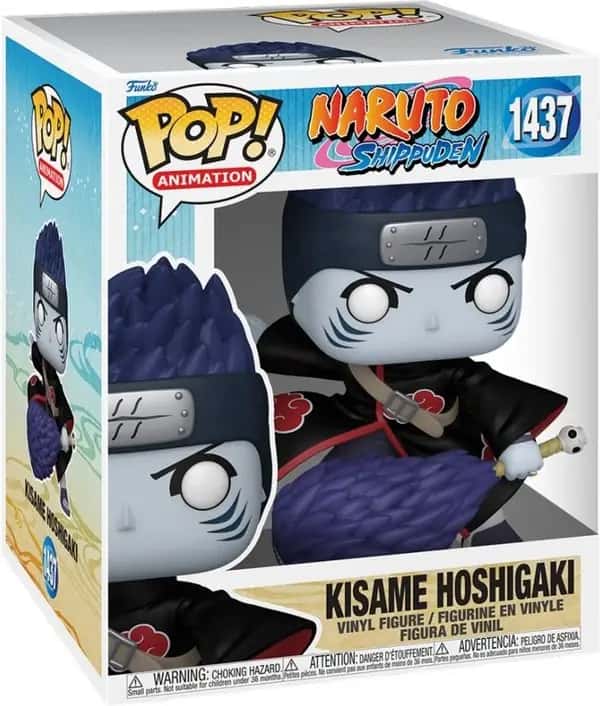 Naruto Shippuden Funko Pop Vinyl: Kisame