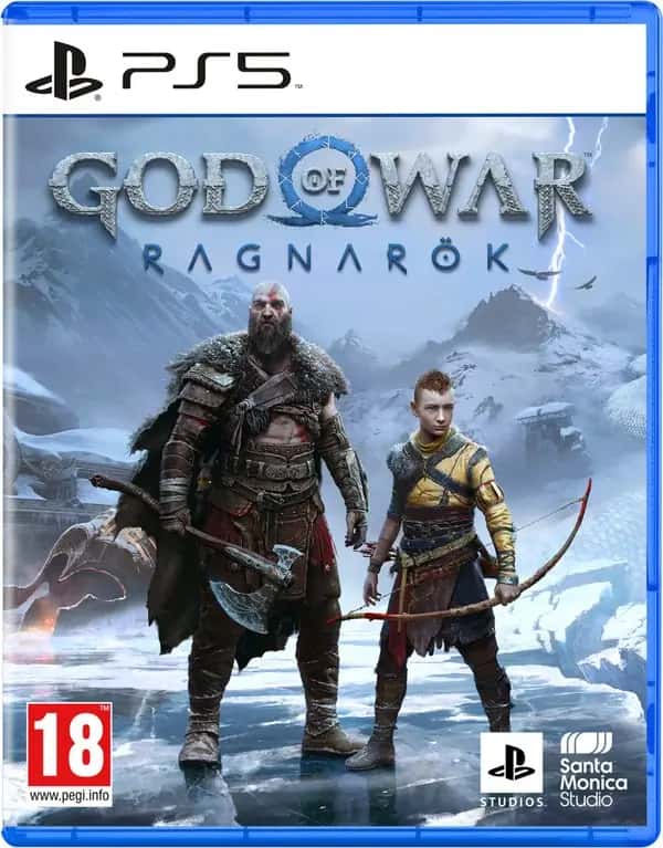 God of War Ragnarök (PlayStation 5)