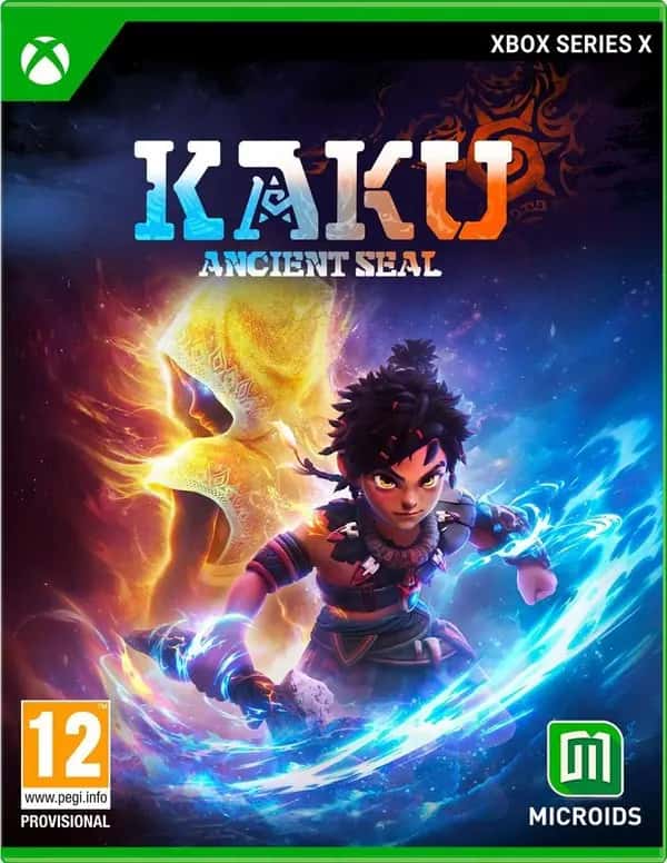 Kaku: Ancient Seal (Xbox Series X)
