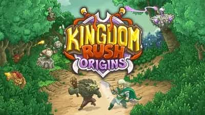 Kingdom Rush Origins - Tower Defense