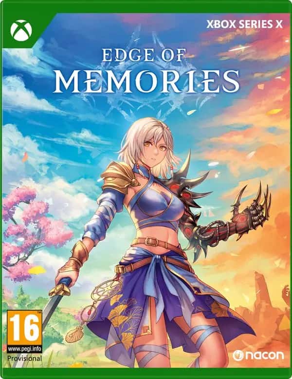 Xbox Series X Edge of Memories