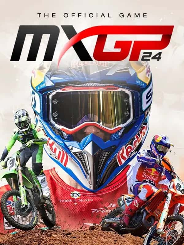 MXGP 24 - Windows - Racing
