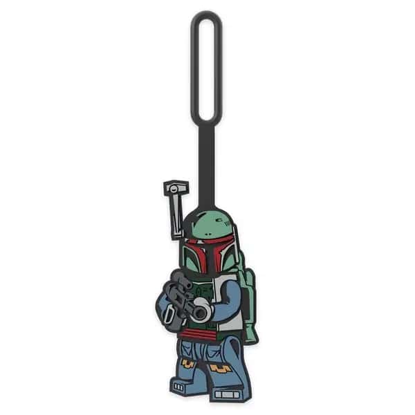 Boba Fett taslabel