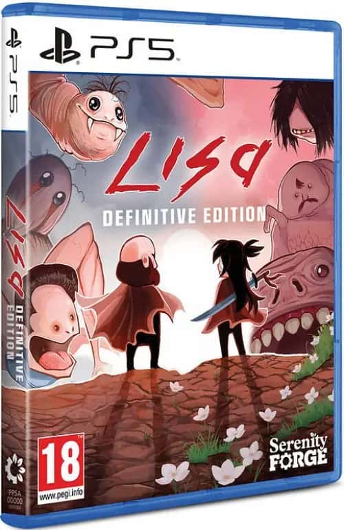 LISA Definitive Edition