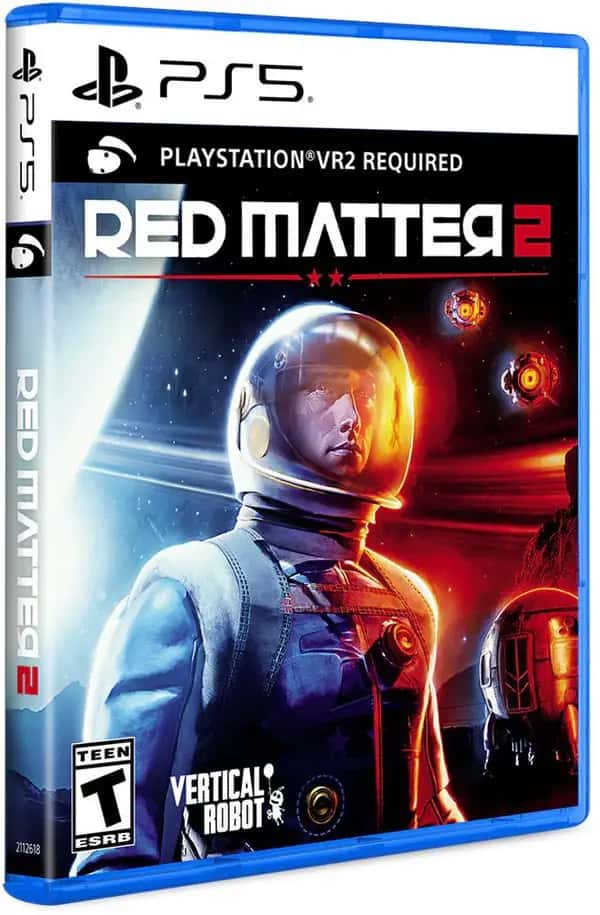 Red Matter 2 (PSVR2 Required) (Limited Run Games)