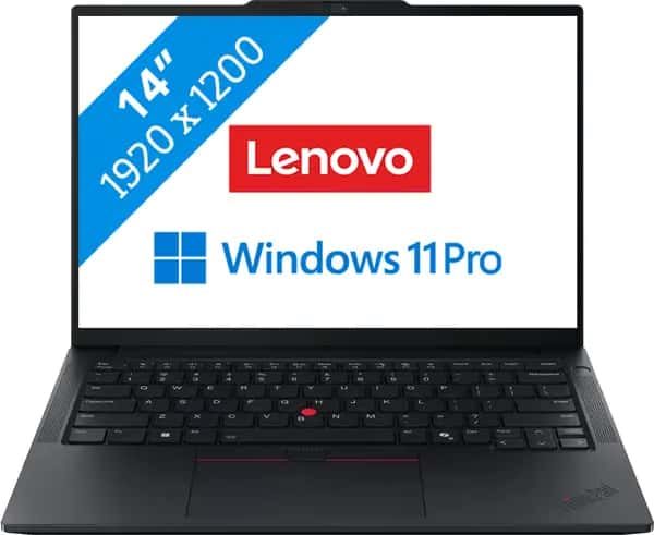 Lenovo ThinkPad E14 G7 - 21T00023MH QWERTY