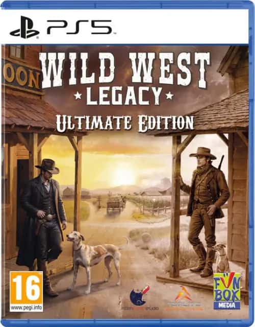 Wild West Legacy Ultimate Edition