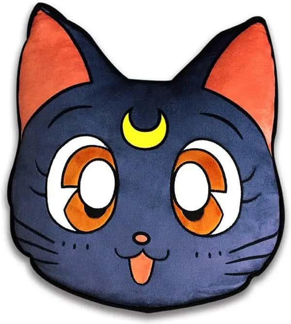 Sailor Moon - Luna Cushion