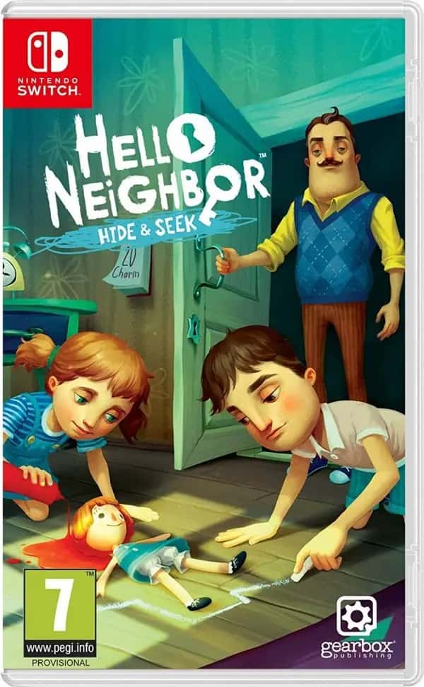 Hello Neighbor Hide & Seek (Nintendo Switch)