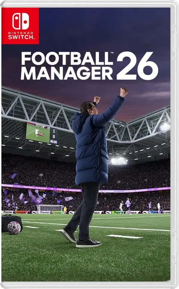 Football Manager 26