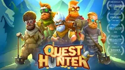 Quest Hunter