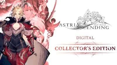 Astria Ascending - Collector Edition