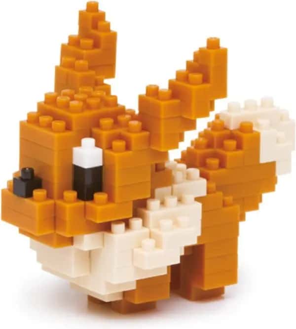 Pokemon Nanoblock Series - Eevee
