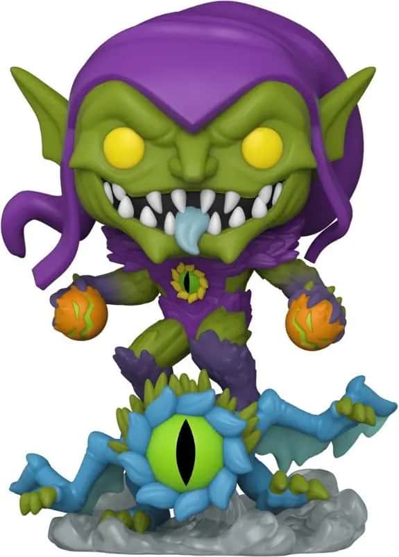 Marvel Mech-Strike Monster Hunters Funko Pop Vinyl: Green Goblin