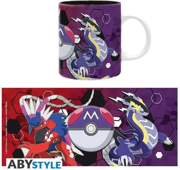 Pokemon Mug - Koraidon & Miraidon
