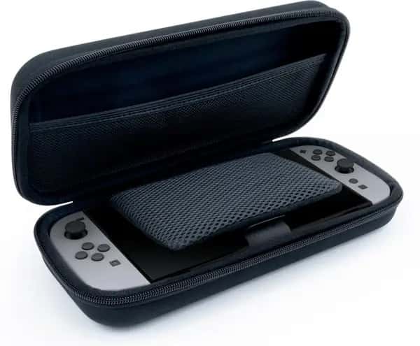 Nacon Nintendo Switch 2 Beschermhoes (Zwart)