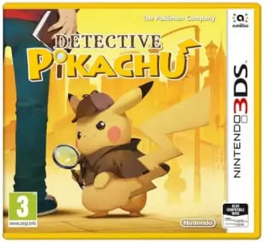 Detective Pikachu